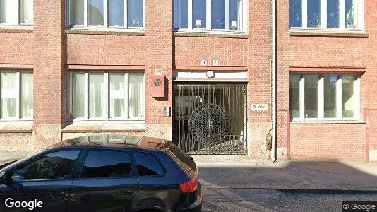 Lägenheter till salu i Majorna-Linné - Bild från Google Street View