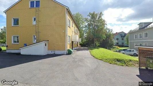 Lägenheter att hyra i Östersund - Bild från Google Street View