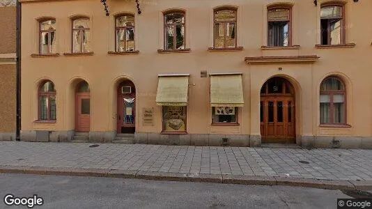 Lägenheter till salu i Östermalm - Bild från Google Street View