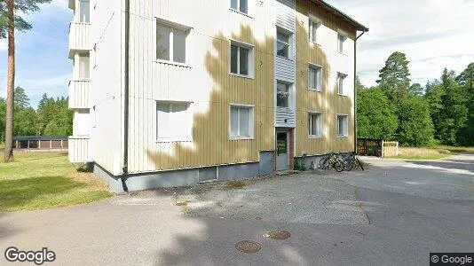 Lägenheter att hyra i Fagersta - Bild från Google Street View