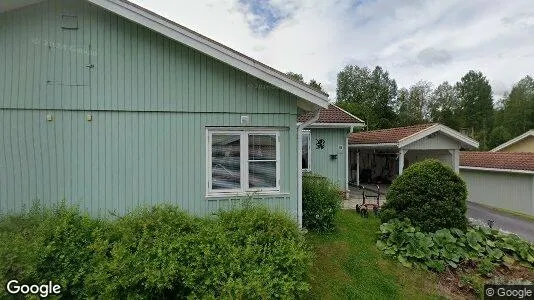 Lägenheter till salu i Hudiksvall - Bild från Google Street View