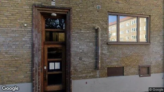 Bostadsrätter till salu i Malmö Centrum - Bild från Google Street View