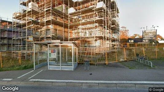 Bostadsrätter till salu i Landskrona - Bild från Google Street View