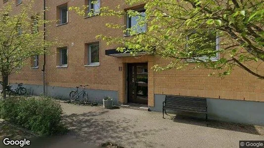 Bostadsrätter till salu i Alingsås - Bild från Google Street View