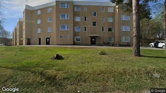 Bostadsrätter till salu i Sundsvall - Bild från Google Street View