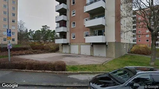 Bostadsrätter till salu i Sollentuna - Bild från Google Street View