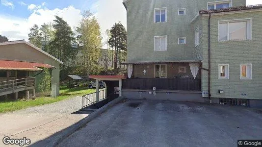 Bostadsrätter till salu i Ludvika - Bild från Google Street View