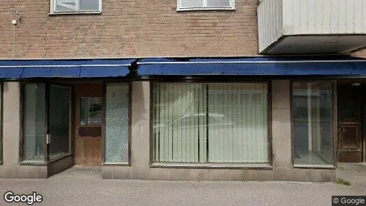 Lägenheter att hyra i Hedemora - Bild från Google Street View