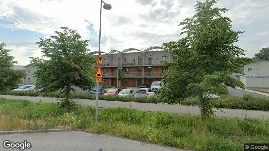 Lägenheter att hyra i Kristianstad - Bild från Google Street View