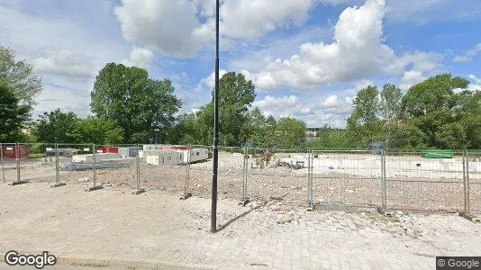 Lägenheter till salu i Kungsholmen - Bild från Google Street View