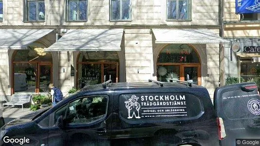 Lägenheter att hyra i Östermalm - Bild från Google Street View
