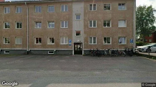 Lägenheter till salu i Umeå - Bild från Google Street View