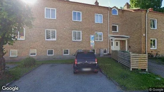 Lägenheter att hyra i Trollhättan - Bild från Google Street View