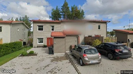 Lägenheter till salu i Gävle - Bild från Google Street View