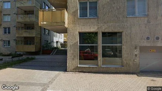 Lägenheter till salu i Lundby - Bild från Google Street View