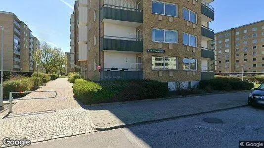 Lägenheter till salu i Malmö Centrum - Bild från Google Street View
