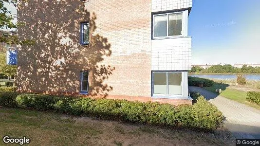 Lägenheter att hyra i Karlskrona - Bild från Google Street View