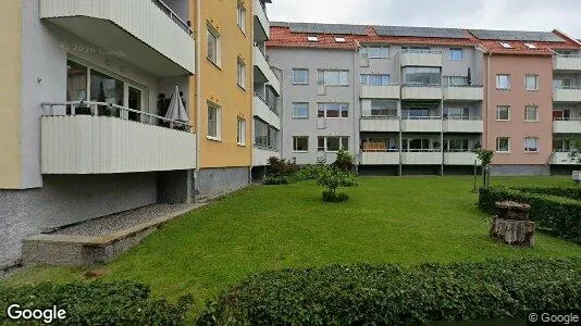 Bostadsrätter till salu i Vänersborg - Bild från Google Street View
