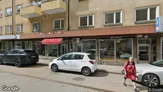 Lägenheter att hyra i Norrköping - Bild från Google Street View