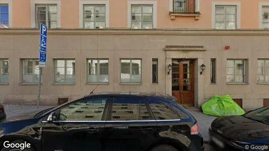 Bostadsrätter till salu i Östermalm - Bild från Google Street View