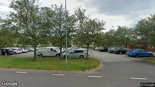 Lägenheter att hyra i Värnamo - Bild från Google Street View