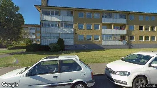Lägenheter att hyra i Svedala - Bild från Google Street View