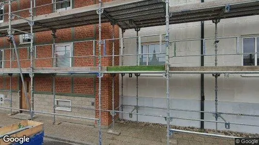 Lägenheter att hyra i Ystad - Bild från Google Street View