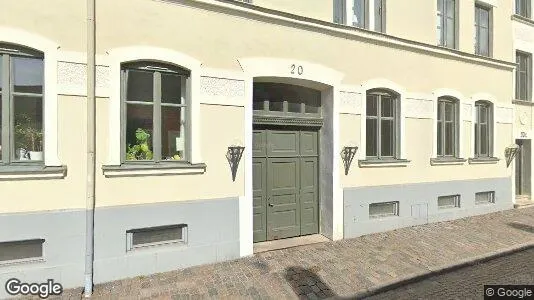 Lägenheter att hyra i Lund - Bild från Google Street View
