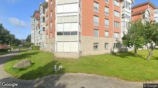 Lägenheter att hyra i Ljungby - Bild från Google Street View