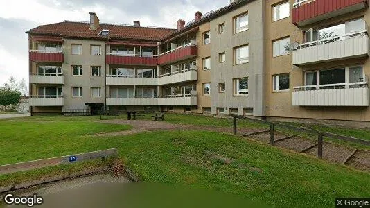 Lägenheter att hyra i Uddevalla - Bild från Google Street View