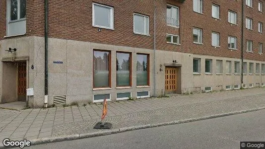 Lägenheter att hyra i Luleå - Bild från Google Street View