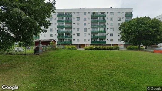 Lägenheter att hyra i Botkyrka - Bild från Google Street View