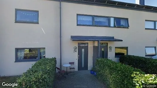 Lägenheter att hyra i Varberg - Bild från Google Street View
