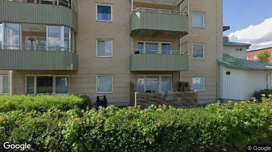 Bostadsrätter till salu i Enköping - Bild från Google Street View