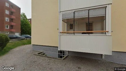 Bostadsrätter till salu i Nyköping - Bild från Google Street View