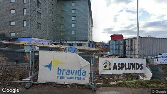 Bostadsrätter till salu i Skövde - Bild från Google Street View