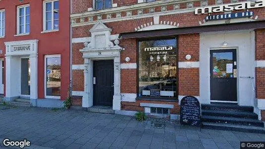 Bostadsrätter till salu i Malmö Centrum - Bild från Google Street View