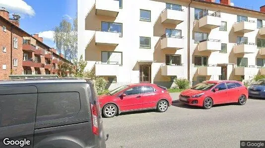 Bostadsrätter till salu i Söderort - Bild från Google Street View