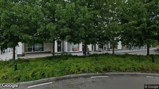 Bostadsrätter till salu i Härryda - Bild från Google Street View