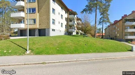 Bostadsrätter till salu i Borås - Bild från Google Street View