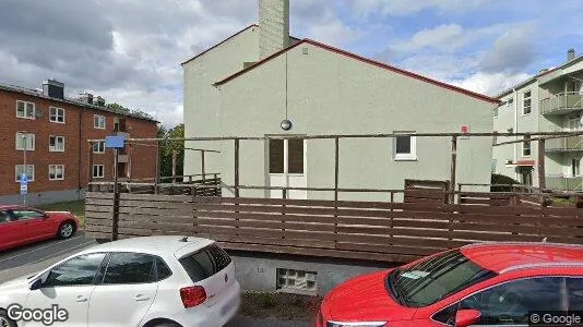 Bostadsrätter till salu i Karlskrona - Bild från Google Street View