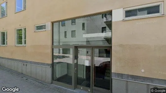 Bostadsrätter till salu i Kungsholmen - Bild från Google Street View