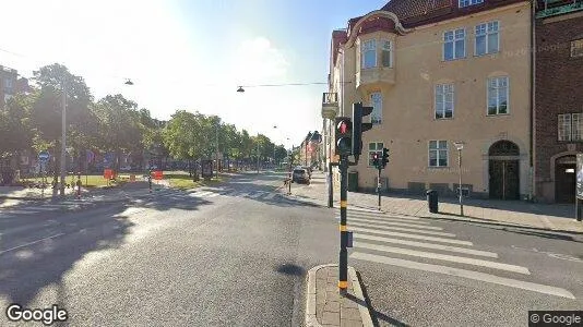 Bostadsrätter till salu i Östermalm - Bild från Google Street View