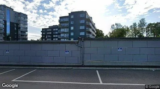 Lägenheter att hyra i Vänersborg - Bild från Google Street View