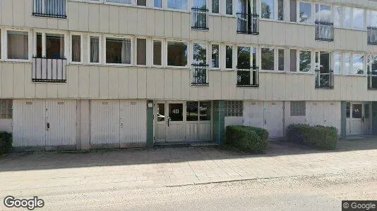 Lägenheter att hyra i Karlstad - Bild från Google Street View