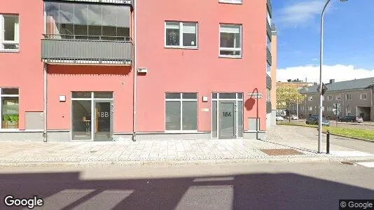 Bostadsrätter till salu i Falun - Bild från Google Street View