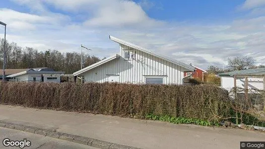 Lägenheter till salu i Halmstad - Bild från Google Street View