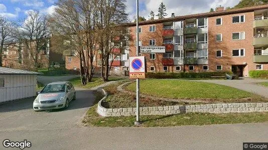 Lägenheter till salu i Danderyd - Bild från Google Street View
