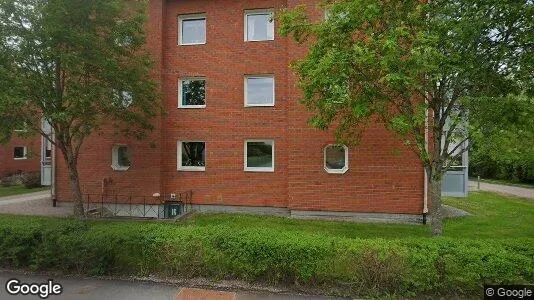Bostadsrätter till salu i Nyköping - Bild från Google Street View