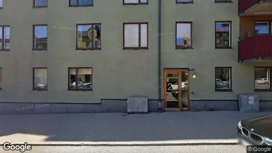 Bostadsrätter till salu i Sundbyberg - Bild från Google Street View